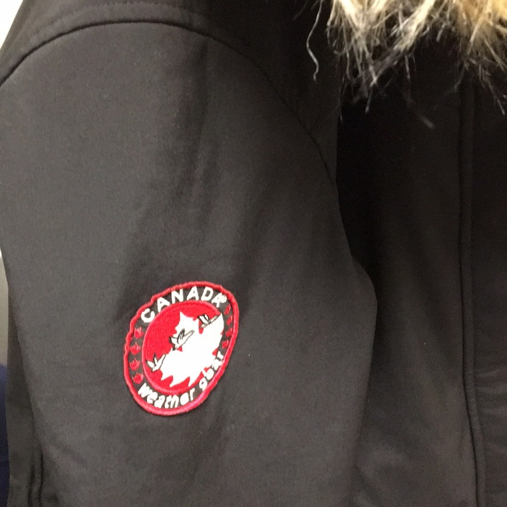 Winter coat